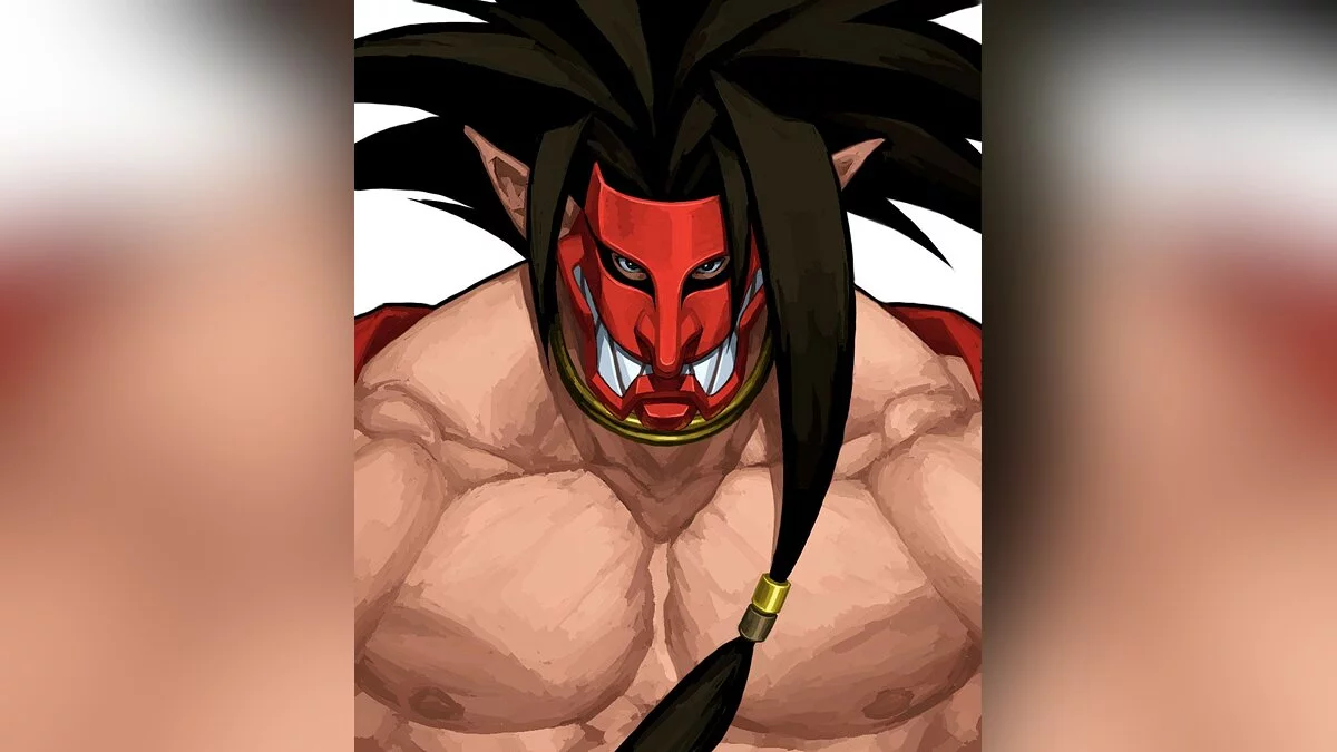 Арт из Samurai Shodown 5 / Картинка 20