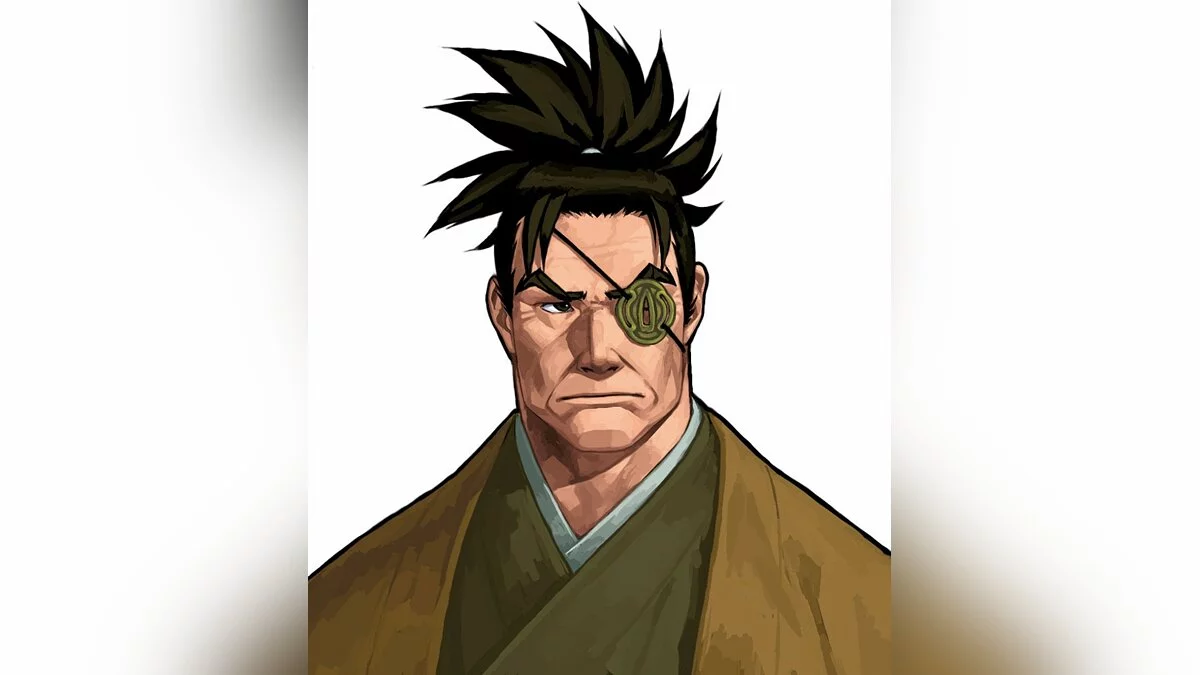 Арт из Samurai Shodown 5 / Картинка 21