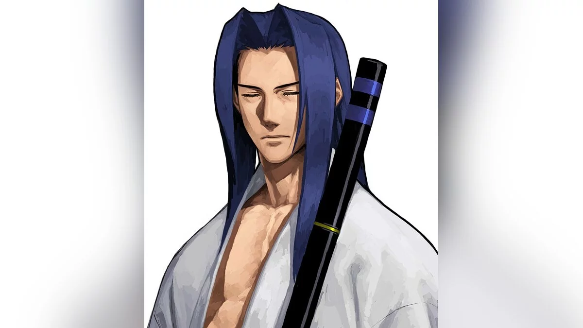 Арт из Samurai Shodown 5 / Картинка 22