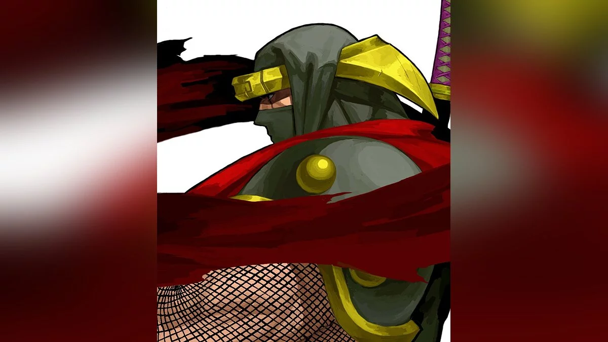 Арт из Samurai Shodown 5 / Картинка 24