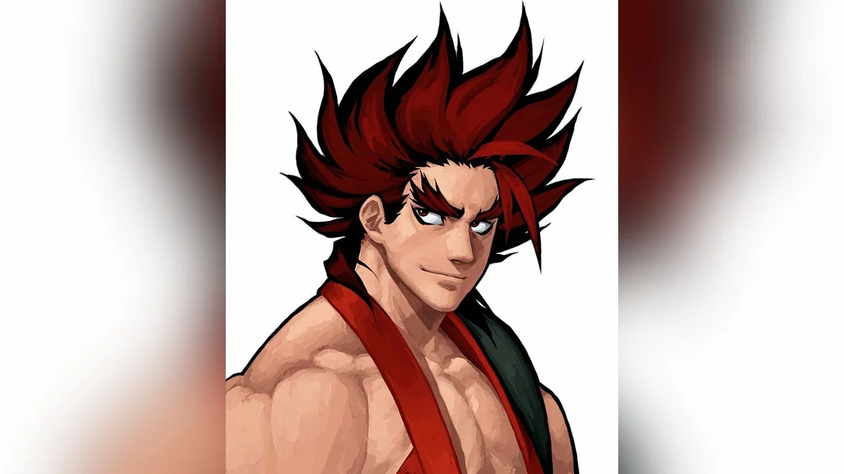 Арт из Samurai Shodown 5 / Картинка 27