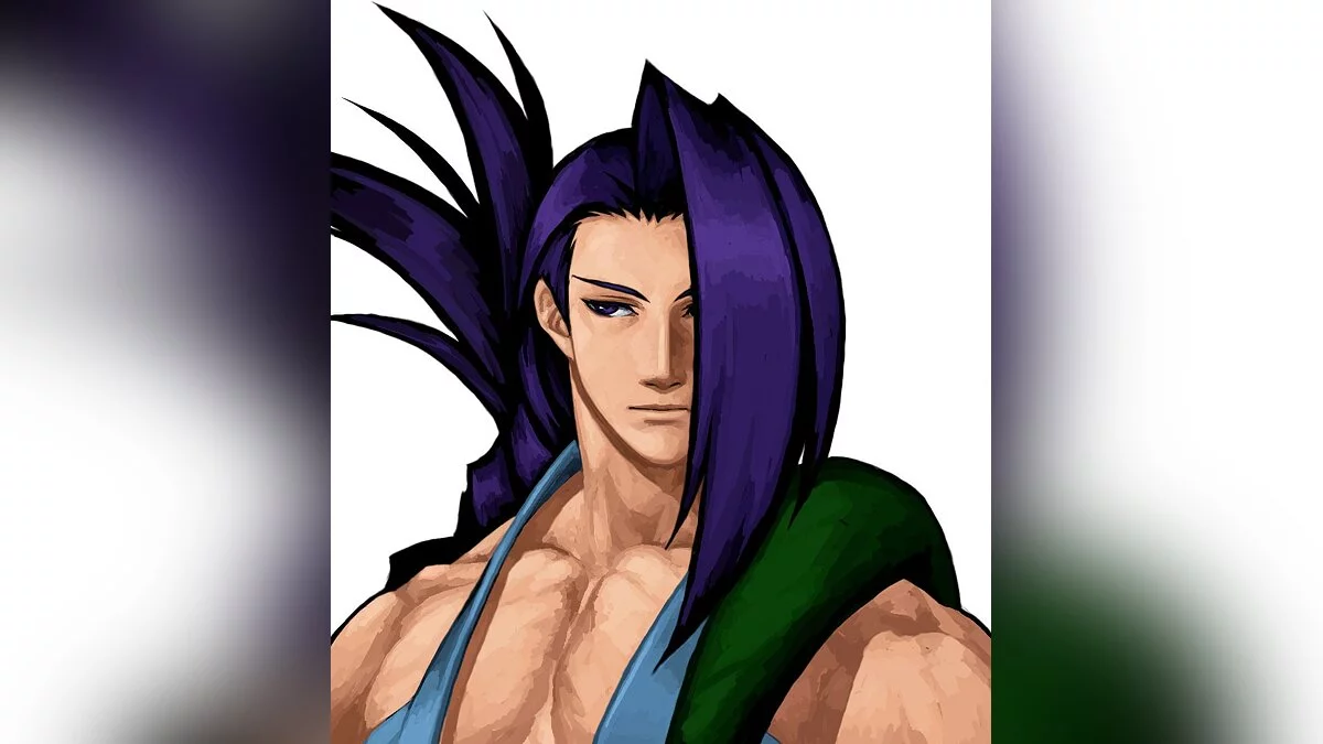 Арт из Samurai Shodown 5 / Картинка 28