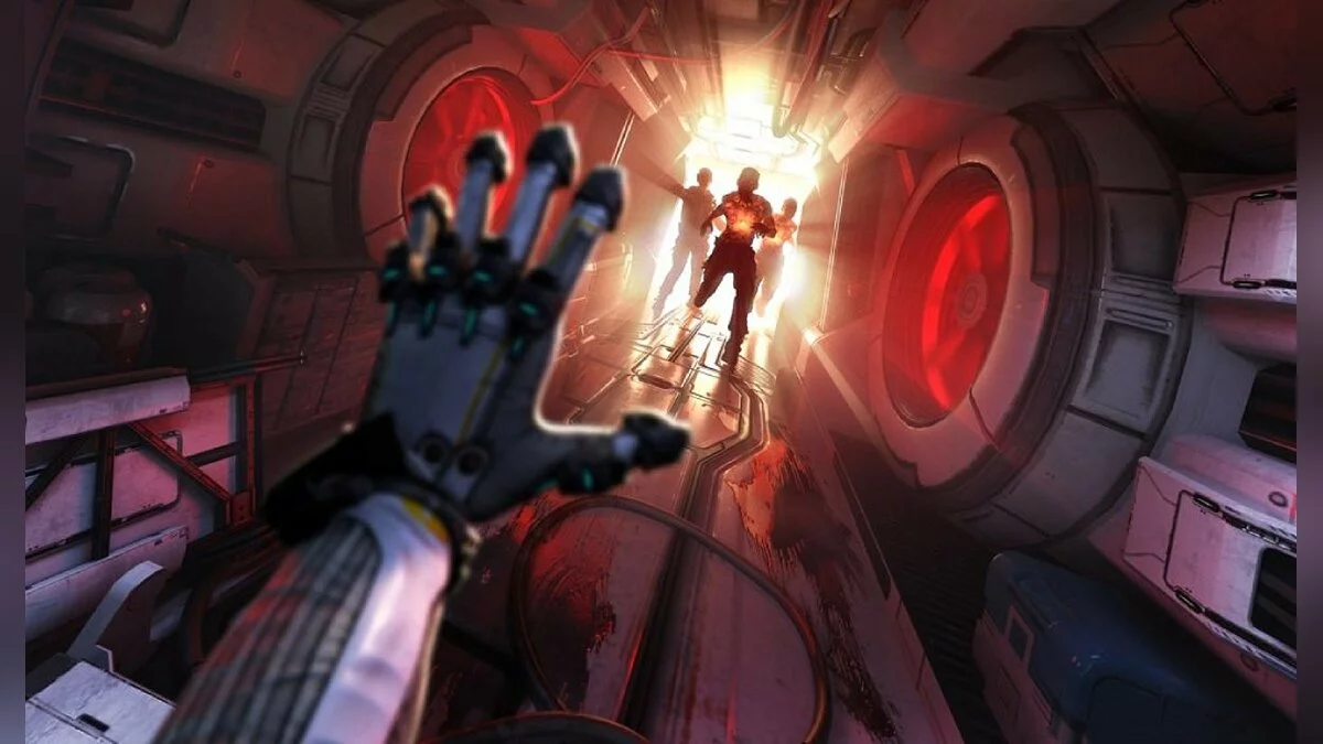 Арт из The Persistence / Картинка 1