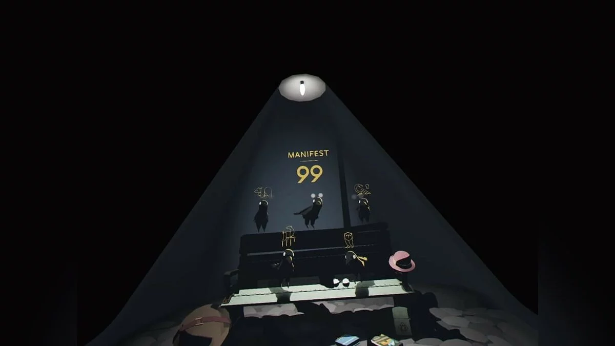 Скриншоты из Manifest 99 / Картинка 48