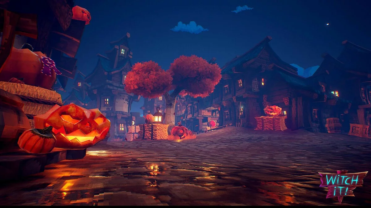 Скриншоты из Witch It / Картинка 1