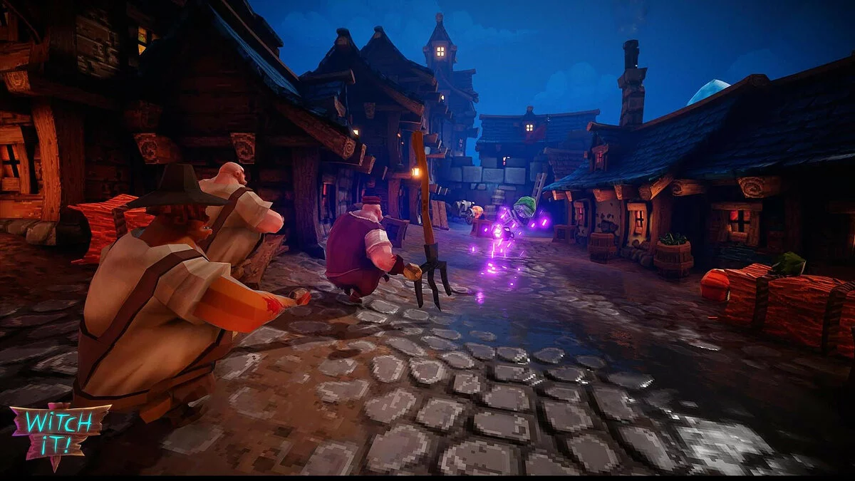 Скриншоты из Witch It / Картинка 2
