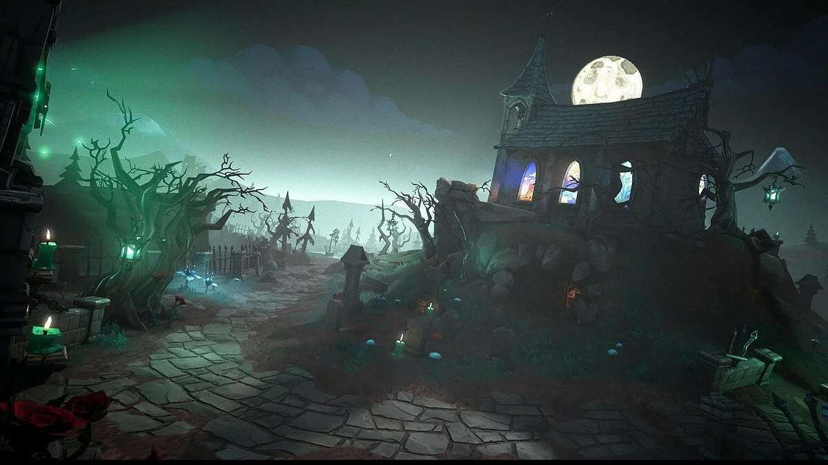 Скриншоты из Witch It / Картинка 3