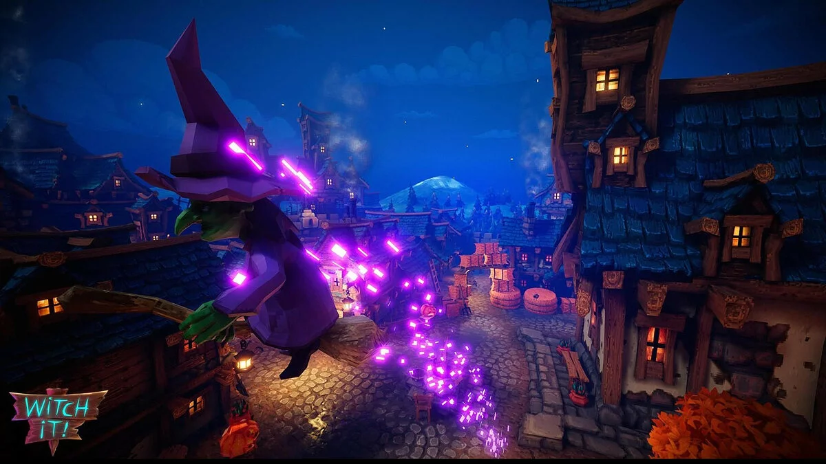 Скриншоты из Witch It / Картинка 9