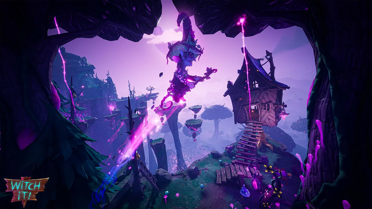 Скриншоты из Witch It / Картинка 21
