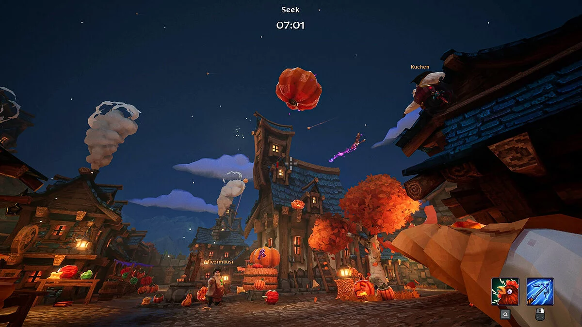 Скриншоты из Witch It / Картинка 27