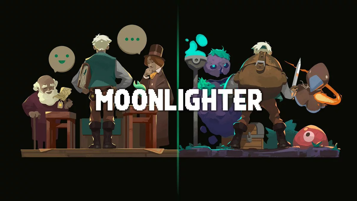 Арт из Moonlighter / Картинка 3