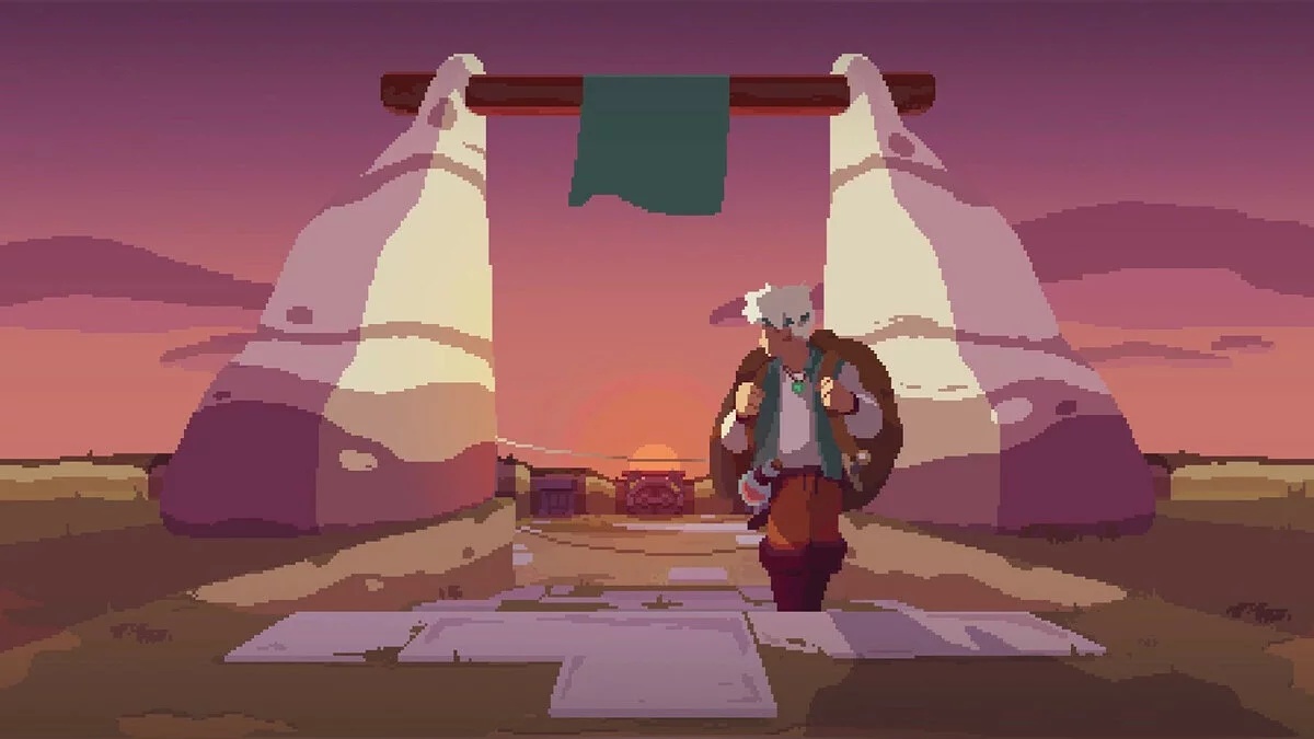 Арт из Moonlighter / Картинка 6