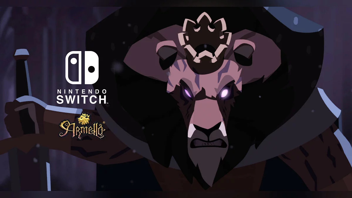 Арт из Armello / Картинка 2