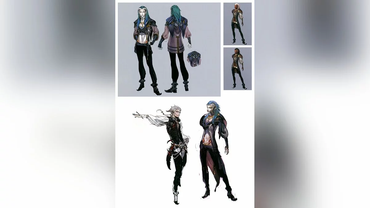 Арт из Xenoblade Chronicles X / Картинка 50