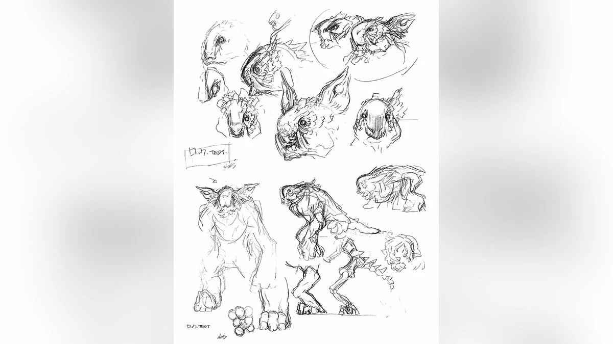 Арт из Xenoblade Chronicles X / Картинка 81