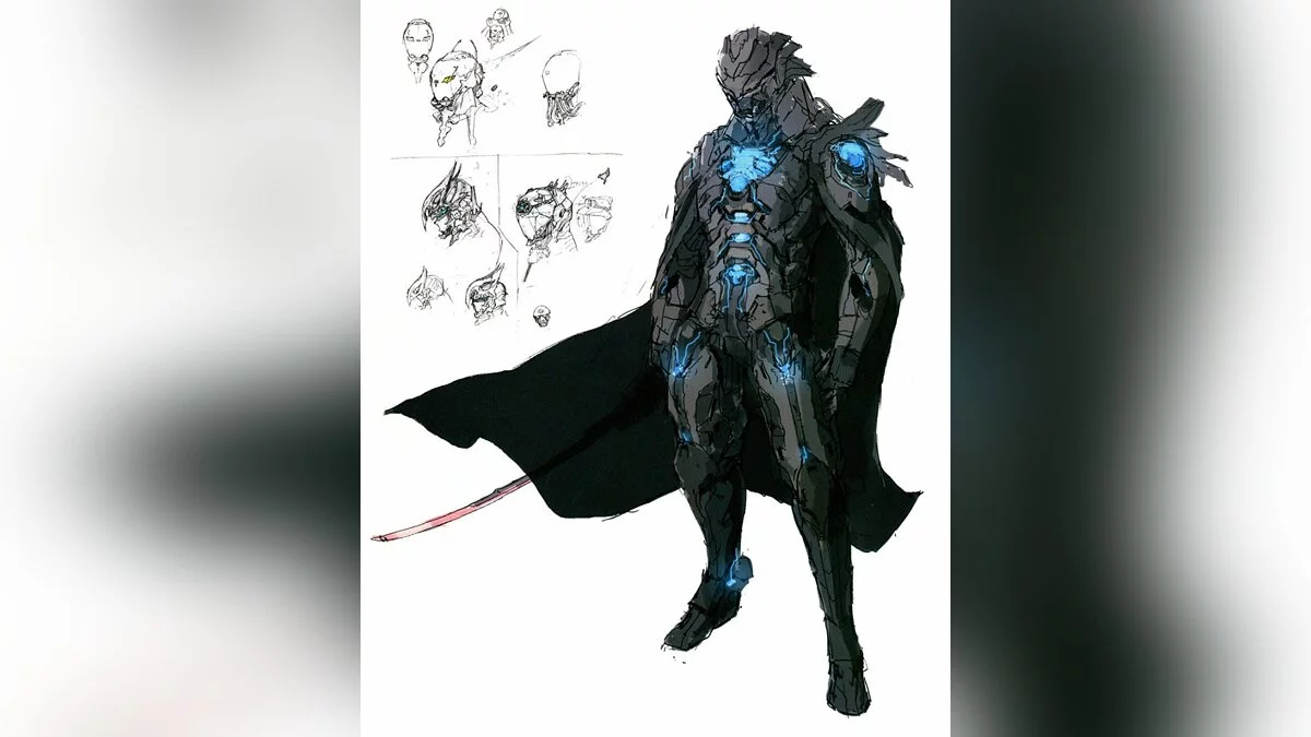 Арт из Xenoblade Chronicles X / Картинка 149