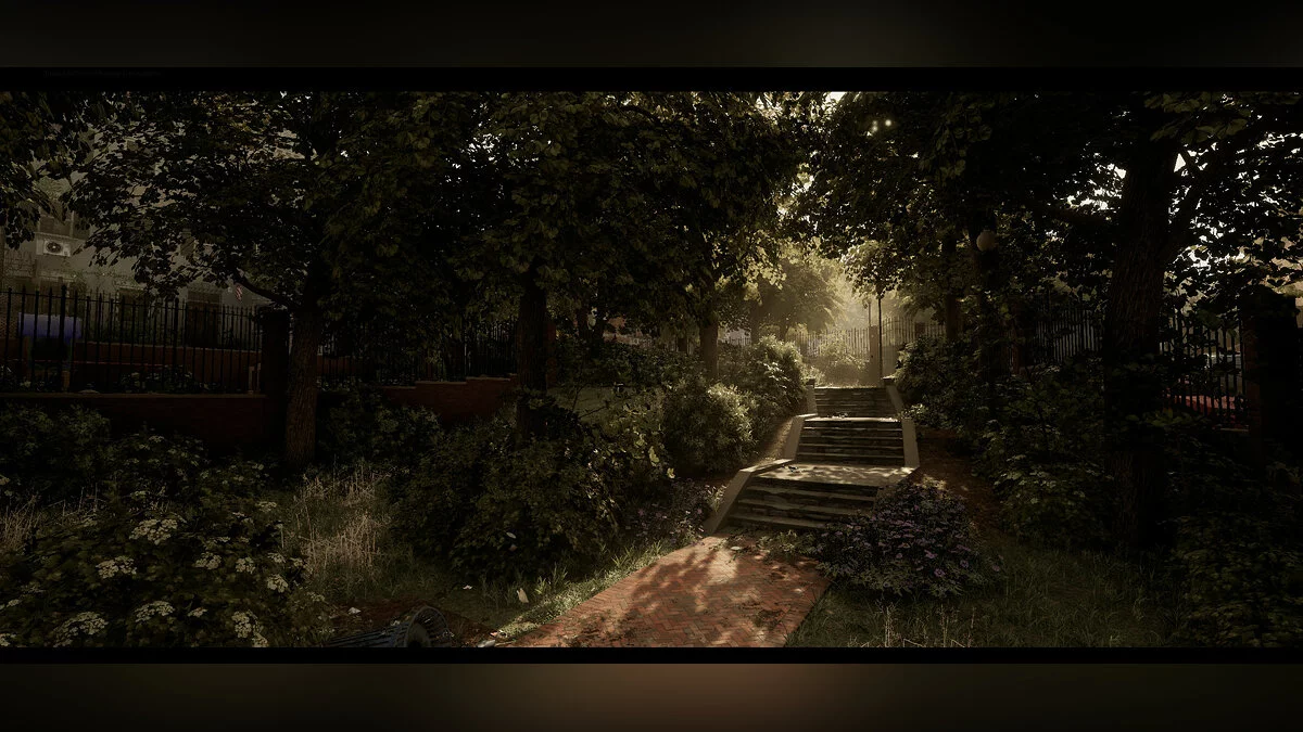 Скриншоты из Overkill's The Walking Dead / Картинка 2