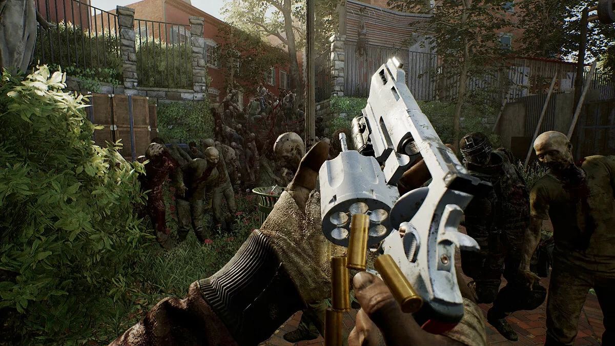 Скриншоты из Overkill's The Walking Dead / Картинка 17
