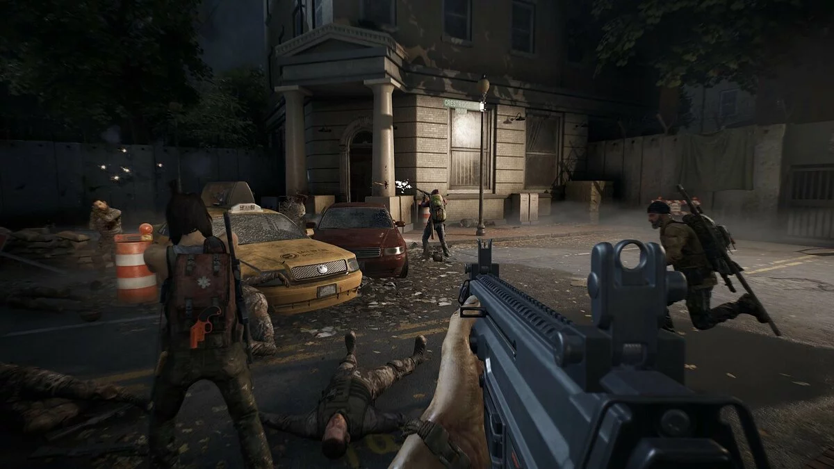 Скриншоты из Overkill's The Walking Dead / Картинка 31