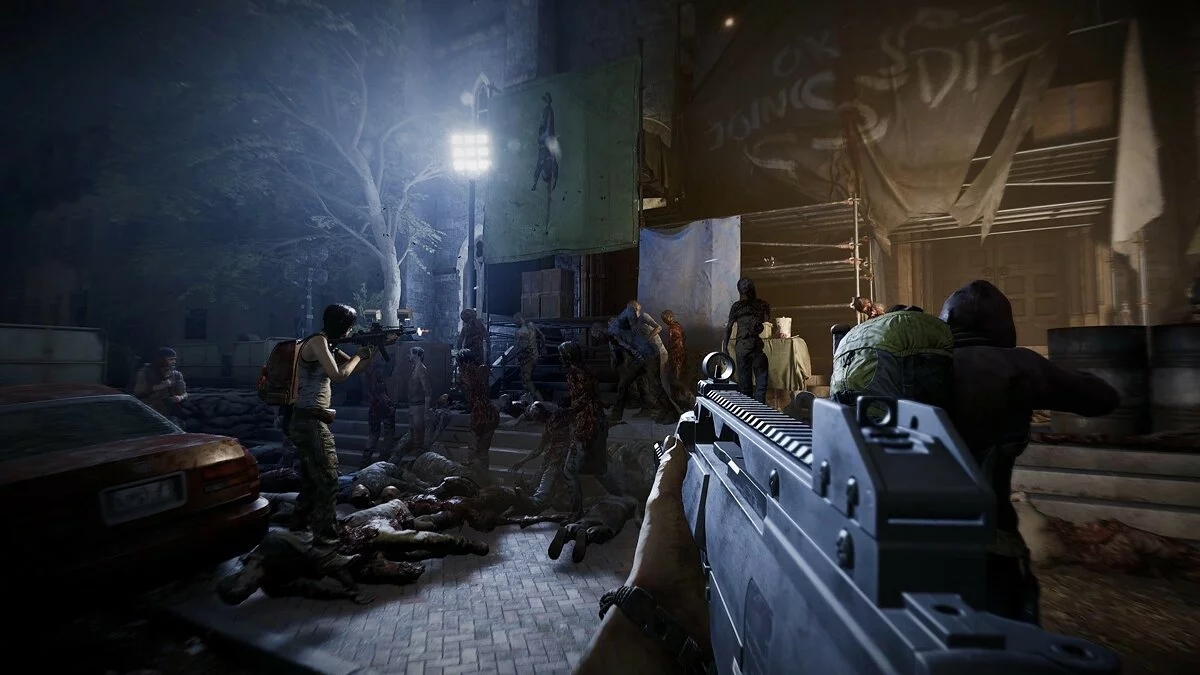 Скриншоты из Overkill's The Walking Dead / Картинка 33