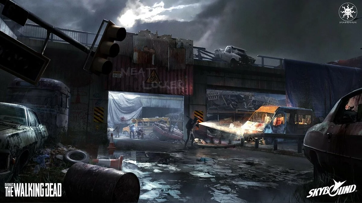 Скриншоты из Overkill's The Walking Dead / Картинка 44