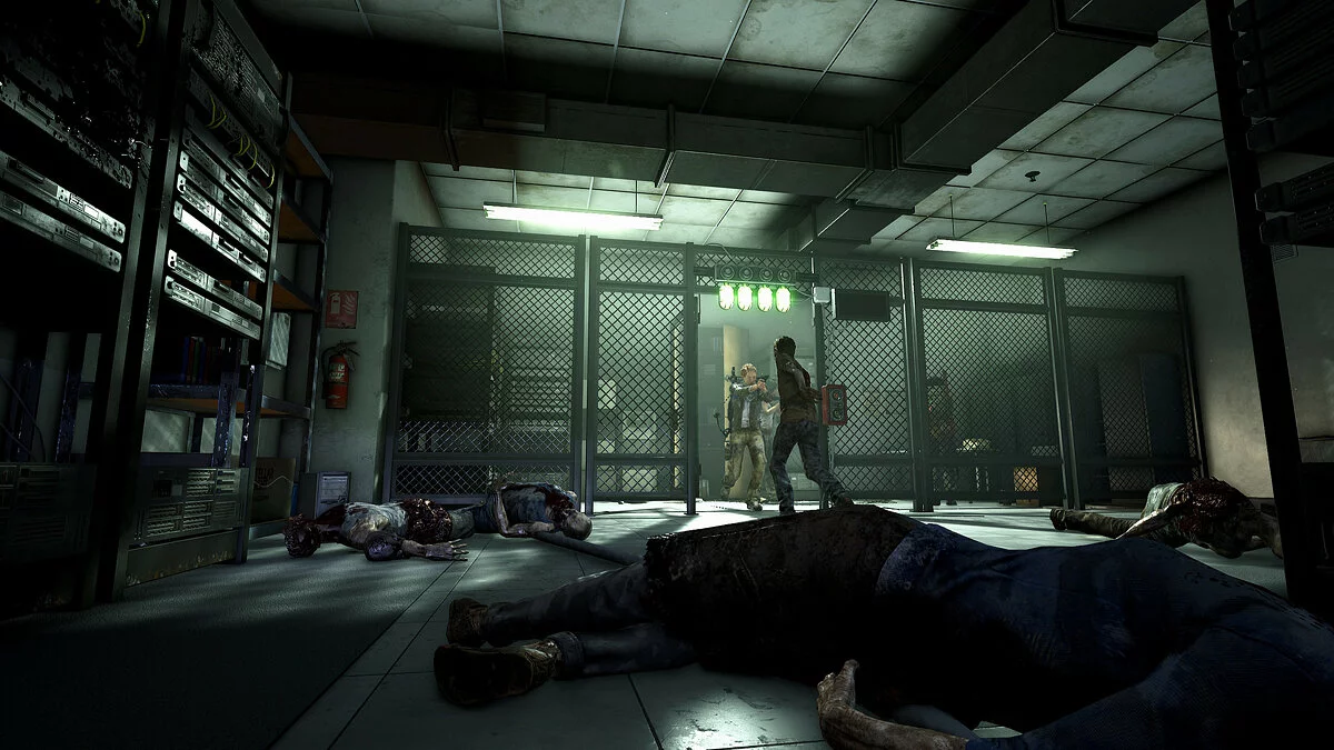 Скриншоты из Overkill's The Walking Dead / Картинка 20