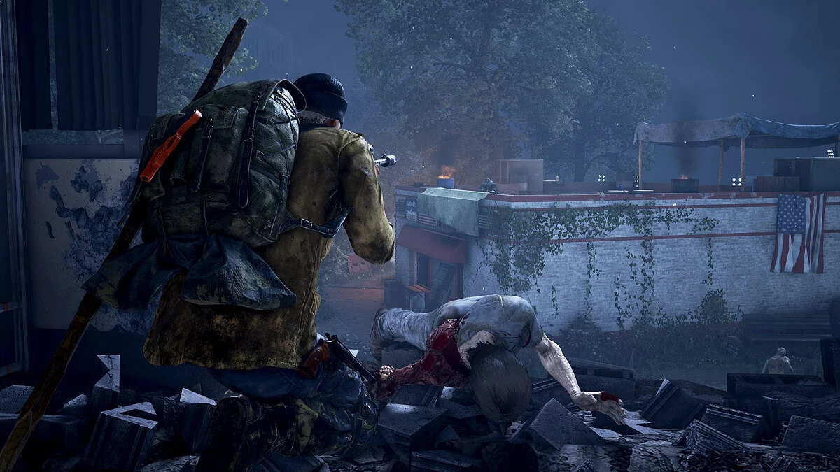 Скриншоты из Overkill's The Walking Dead / Картинка 21