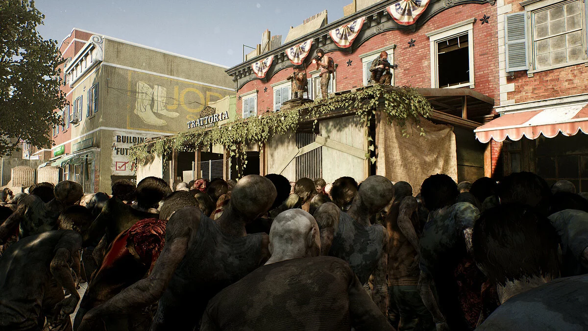 Скриншоты из Overkill's The Walking Dead / Картинка 24