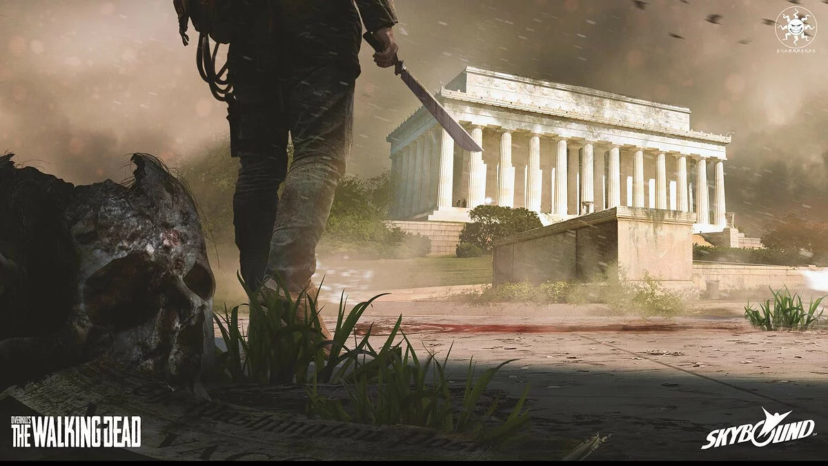 Арт из Overkill's The Walking Dead / Картинка 4