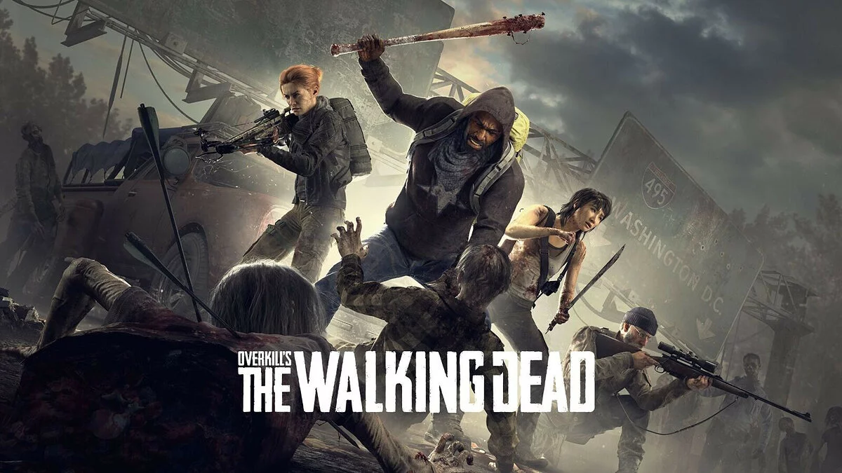 Арт из Overkill's The Walking Dead / Картинка 6