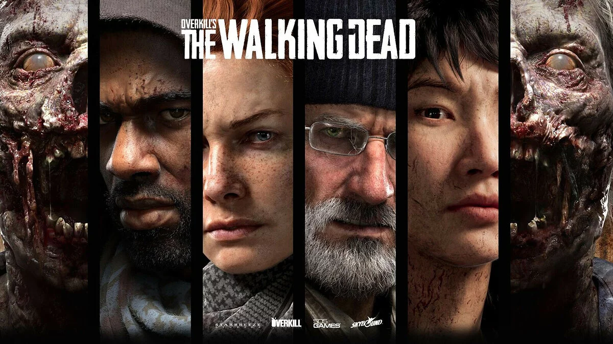 Арт из Overkill's The Walking Dead / Картинка 7