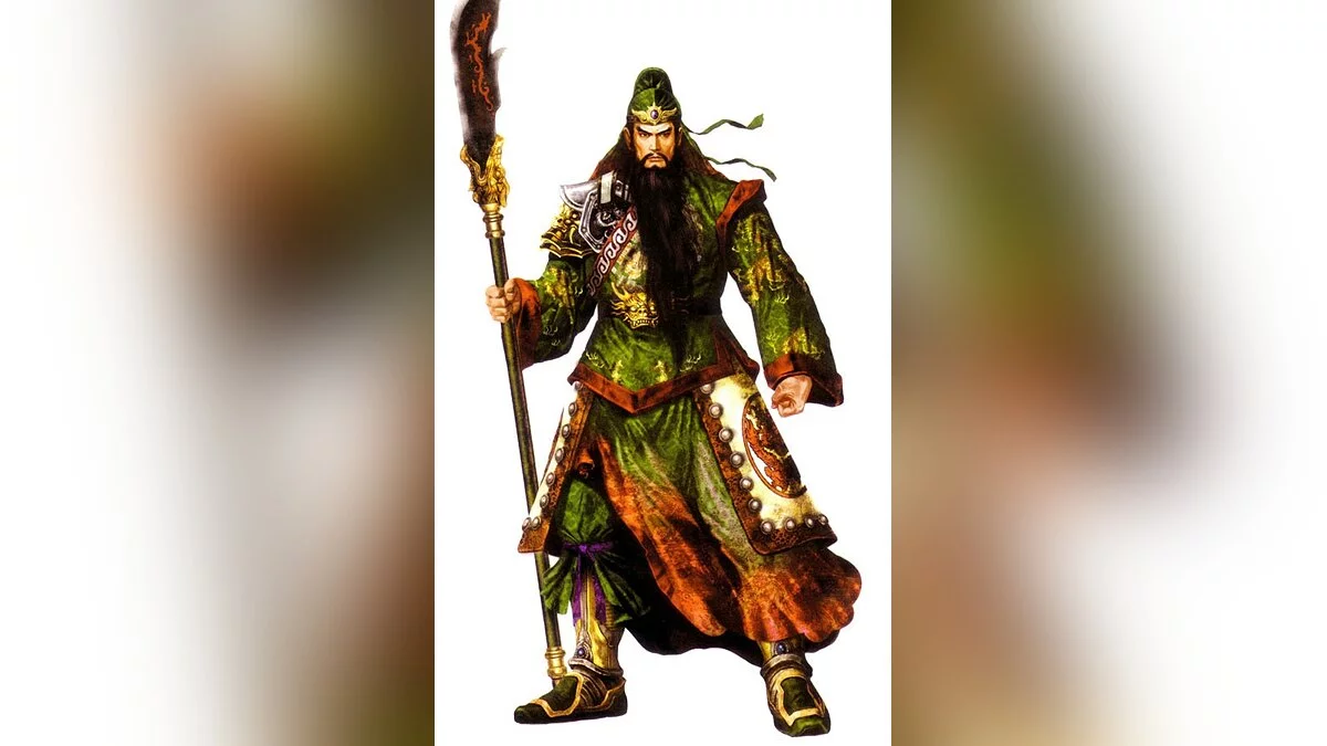 Арт из Dynasty Warriors 4 / Картинка 9