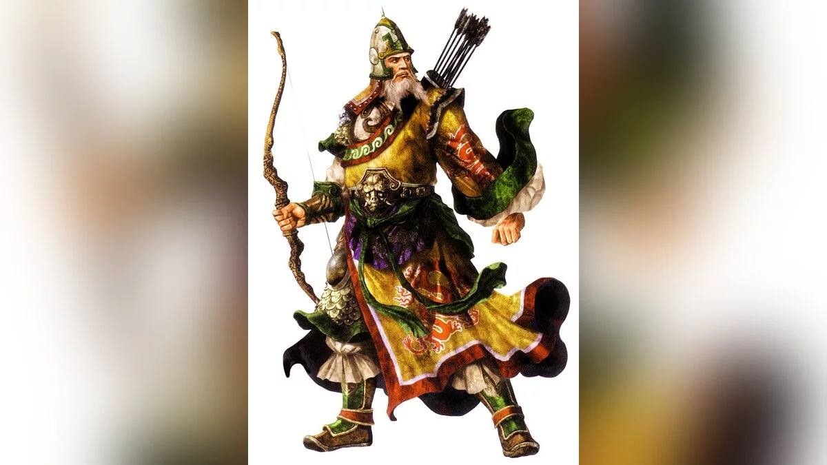 Арт из Dynasty Warriors 4 / Картинка 11