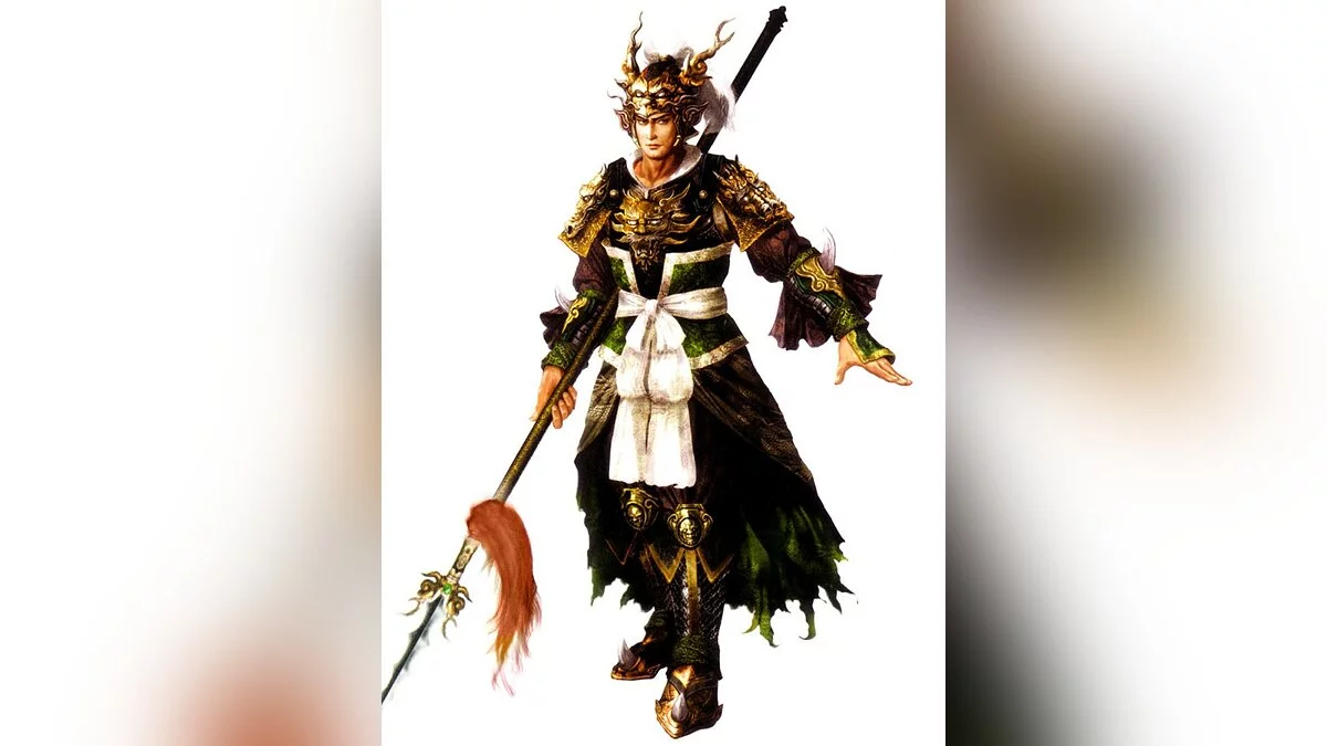 Арт из Dynasty Warriors 4 / Картинка 17