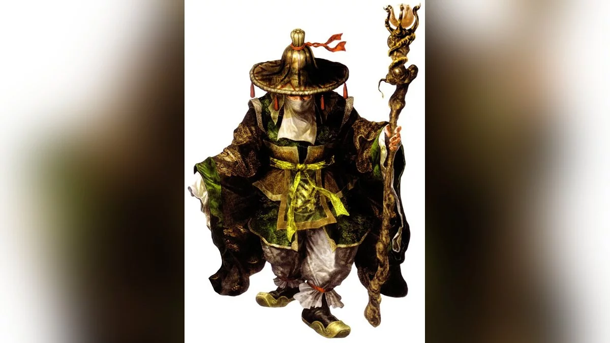 Арт из Dynasty Warriors 4 / Картинка 19