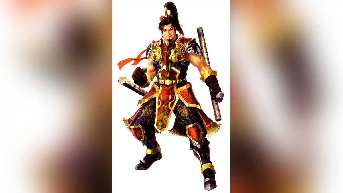 Арт из Dynasty Warriors 4 / Картинка 20