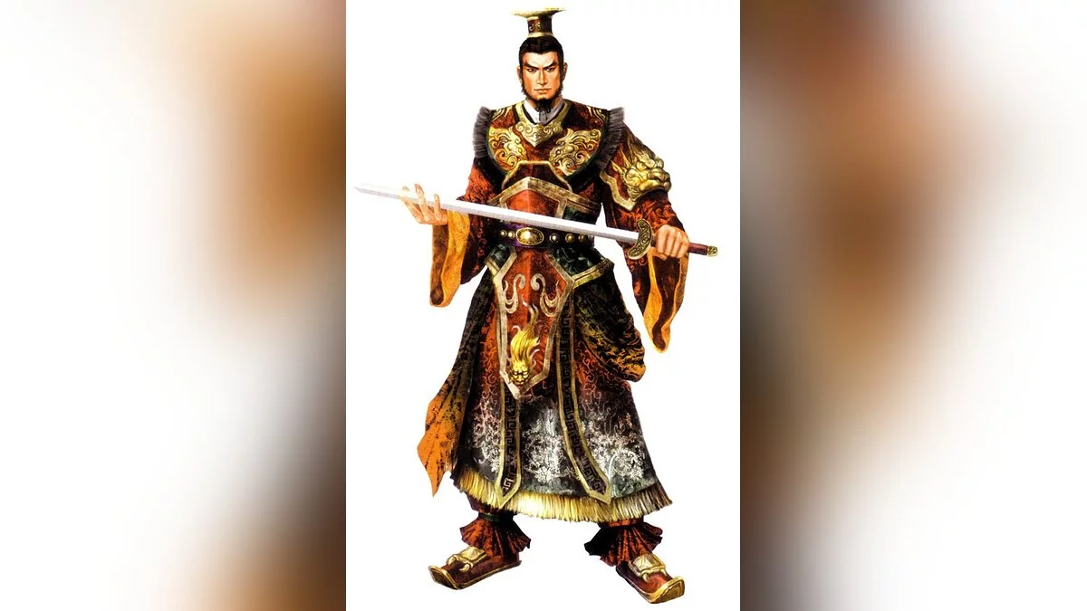 Арт из Dynasty Warriors 4 / Картинка 22