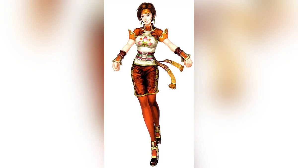 Арт из Dynasty Warriors 4 / Картинка 23