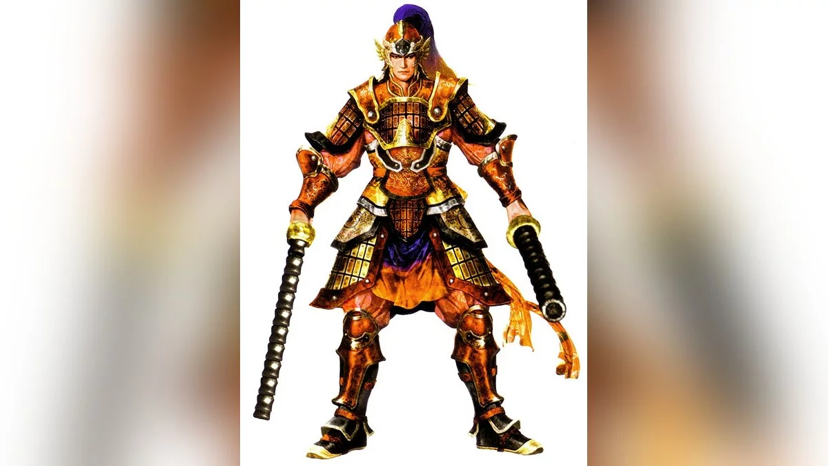 Арт из Dynasty Warriors 4 / Картинка 24