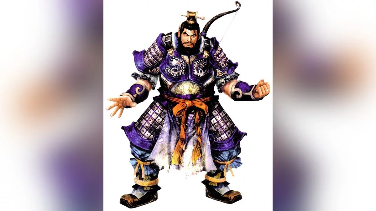 Арт из Dynasty Warriors 4 / Картинка 27