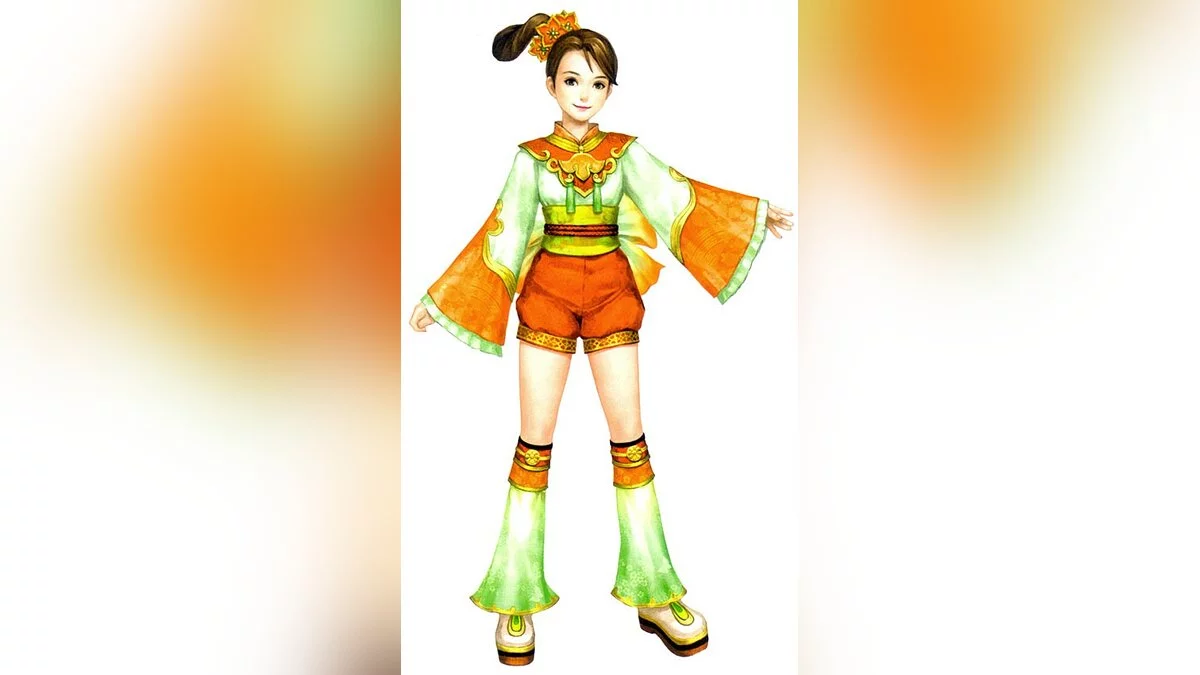 Арт из Dynasty Warriors 4 / Картинка 28