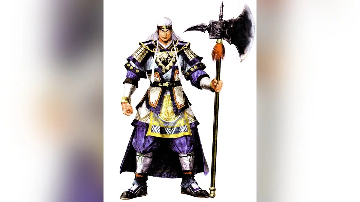 Арт из Dynasty Warriors 4 / Картинка 29