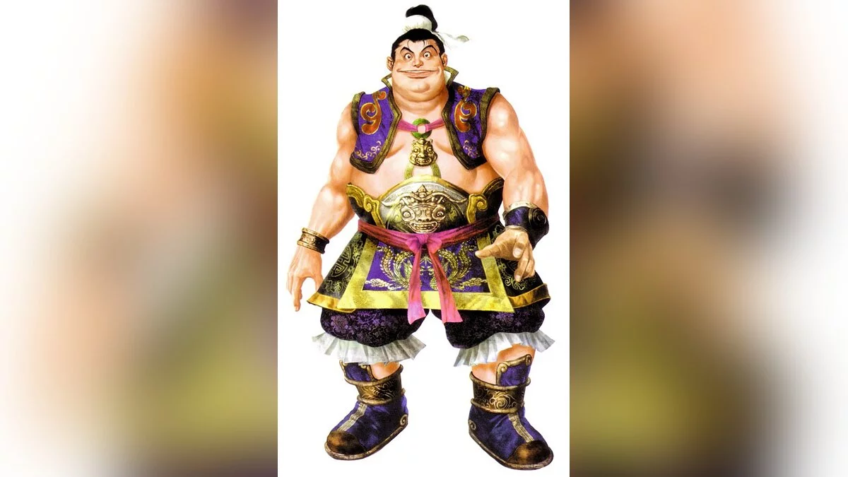 Арт из Dynasty Warriors 4 / Картинка 30