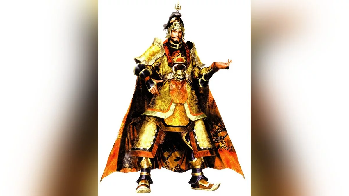 Арт из Dynasty Warriors 4 / Картинка 31