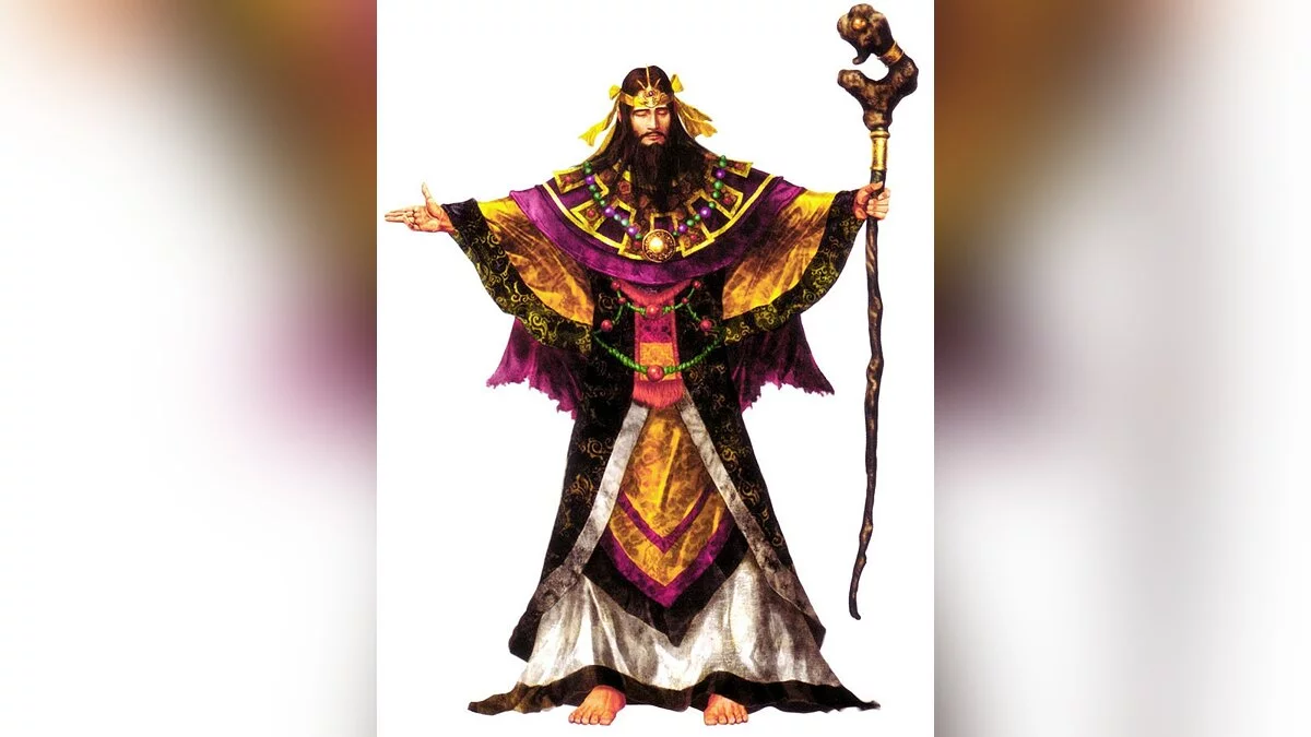 Арт из Dynasty Warriors 4 / Картинка 34