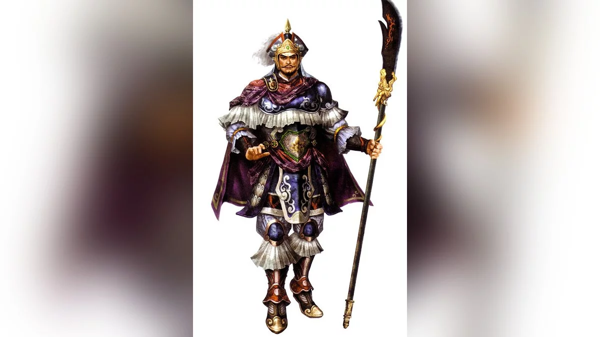 Арт из Dynasty Warriors 4 / Картинка 35