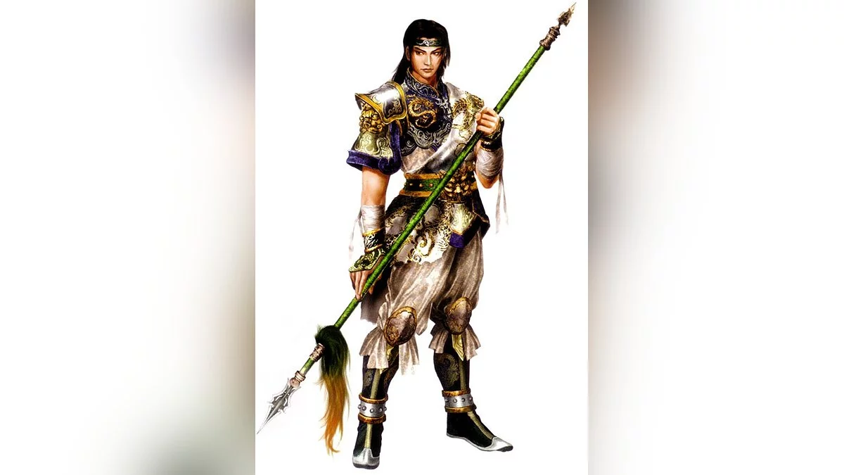 Арт из Dynasty Warriors 4 / Картинка 36