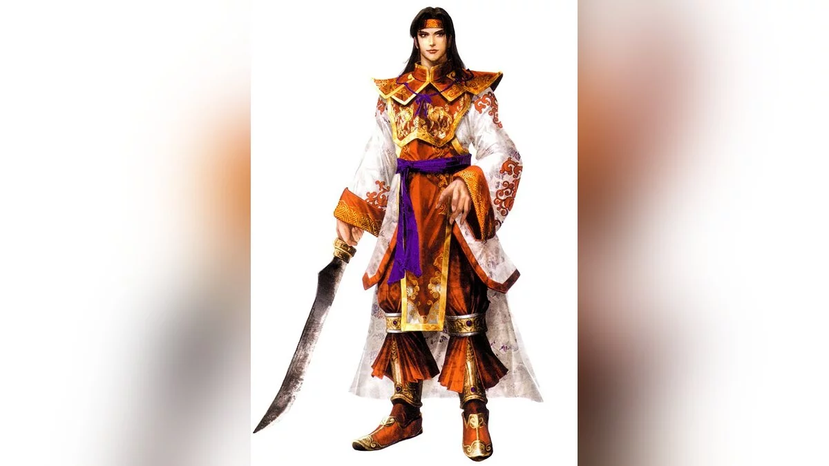 Арт из Dynasty Warriors 4 / Картинка 39