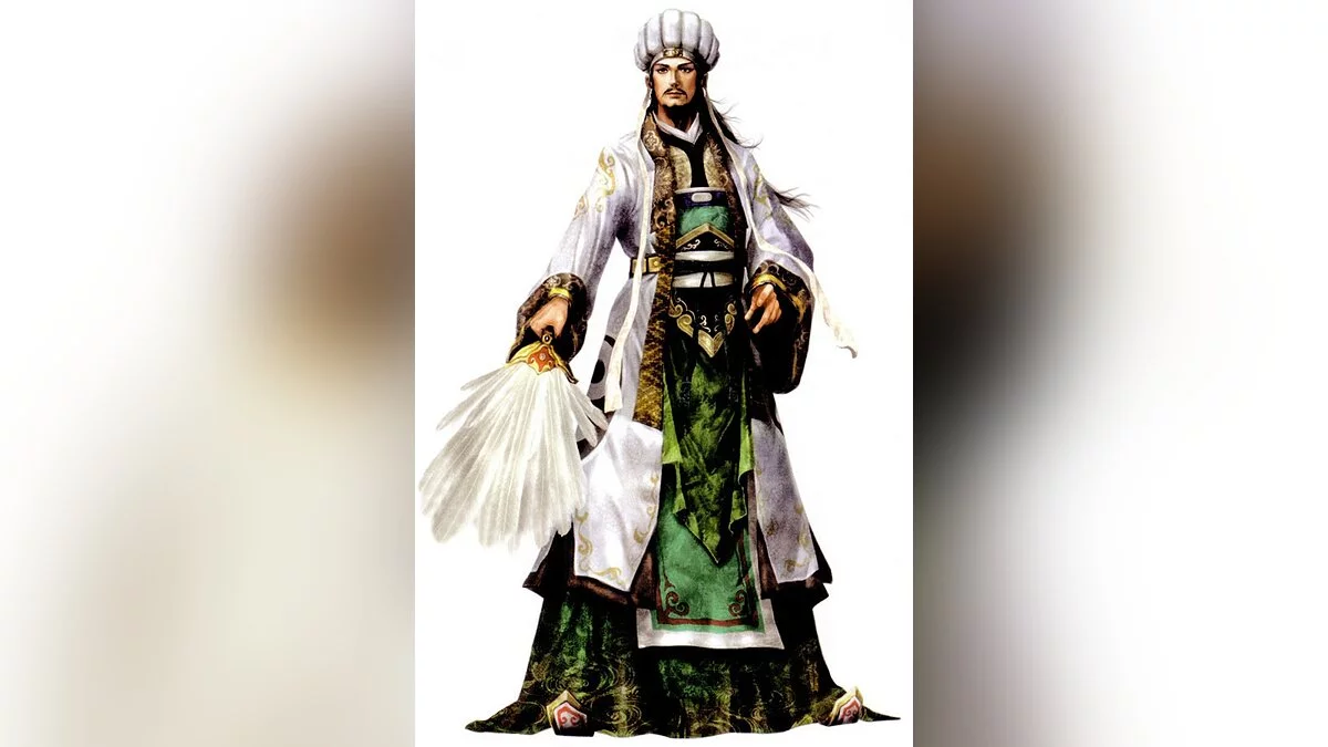 Арт из Dynasty Warriors 4 / Картинка 40