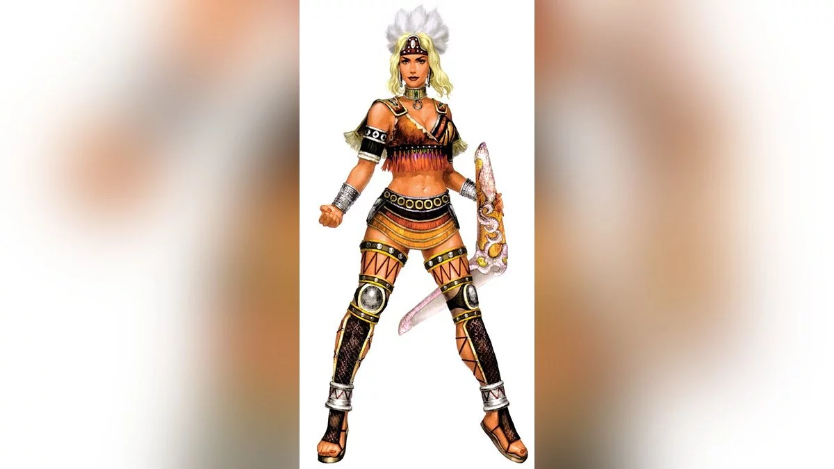 Арт из Dynasty Warriors 4 / Картинка 41